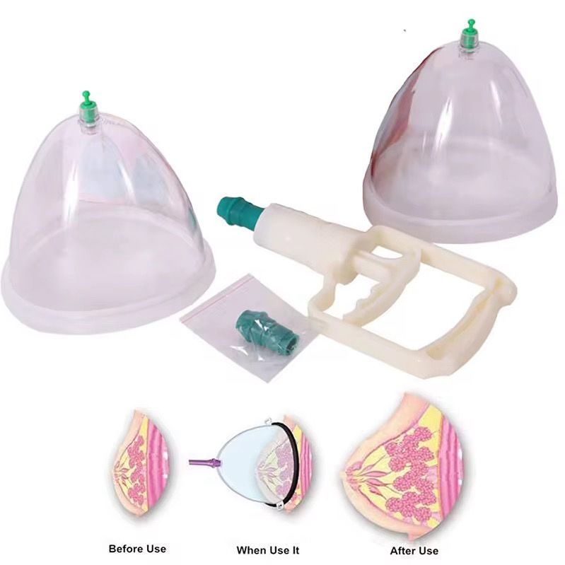 جهاز تكبير الصدر