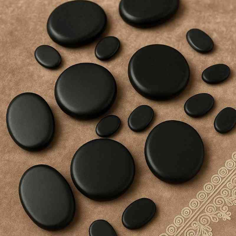 حجار السخنه للحجامه