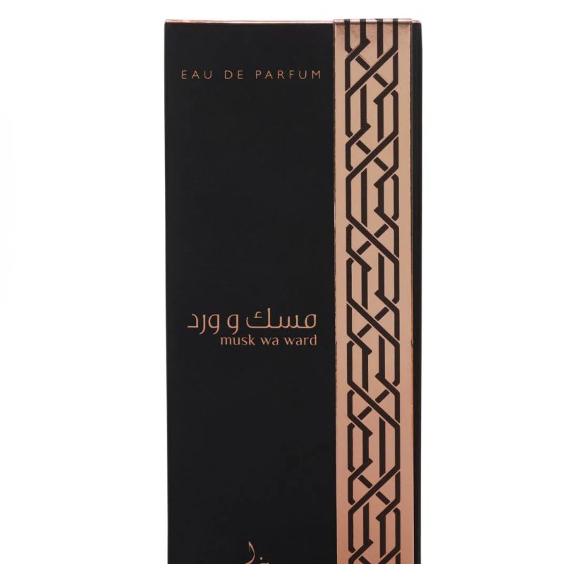 عطر مسك وورد
