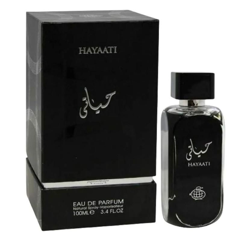 عطر حياتي