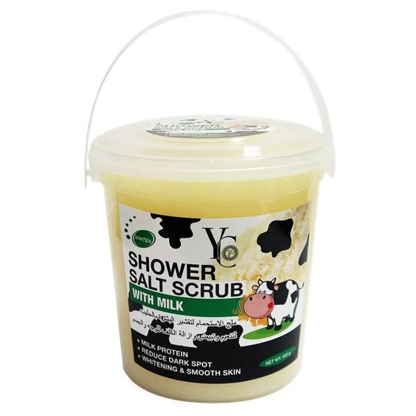 ملح مقشر للجسم