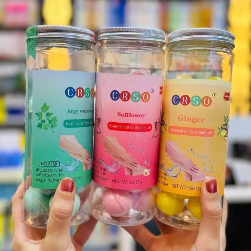 طابات فوار لاستحمام