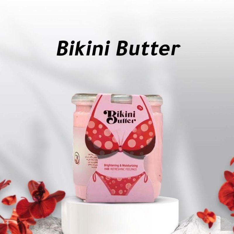 توريد وتفتيح وتعطير منطقه البيكيني الاصلي