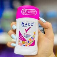 مزيل عرق مضاد لتعرق