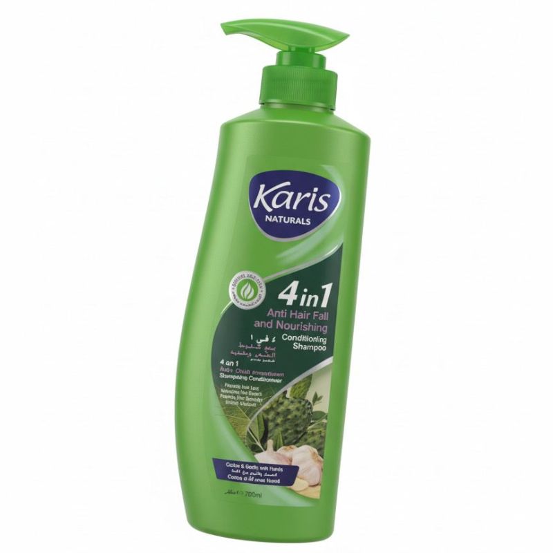 شامبو وبلسم كاريس