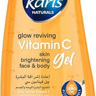 جل فيتامين سي