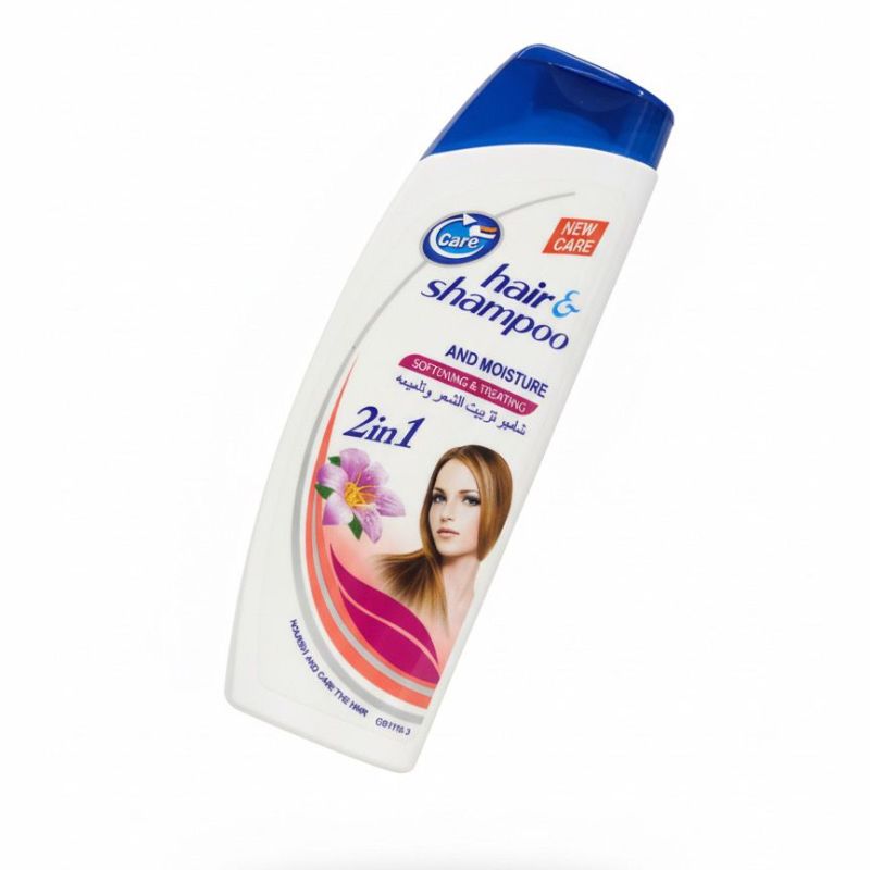 شامبو سلفر للشعر المصبوغ