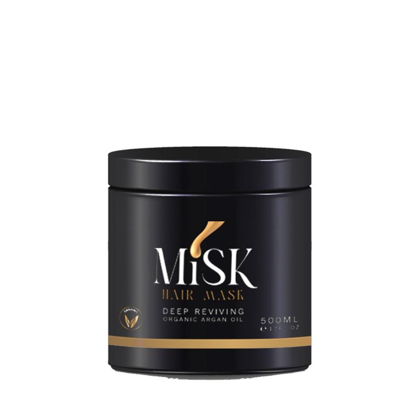 حمام زيت مسك