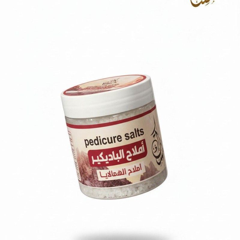 املاح البدكير ملح الهملايا