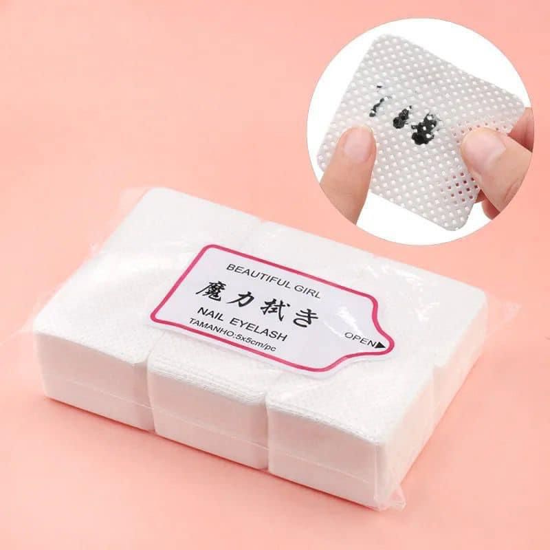 مناديل قطنية