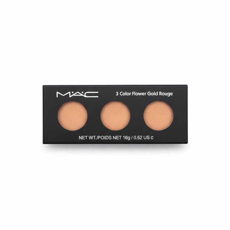 بلت مكياج بثلاث الوان