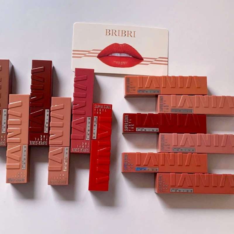 احمر شفاء سائل سوبر ستاي