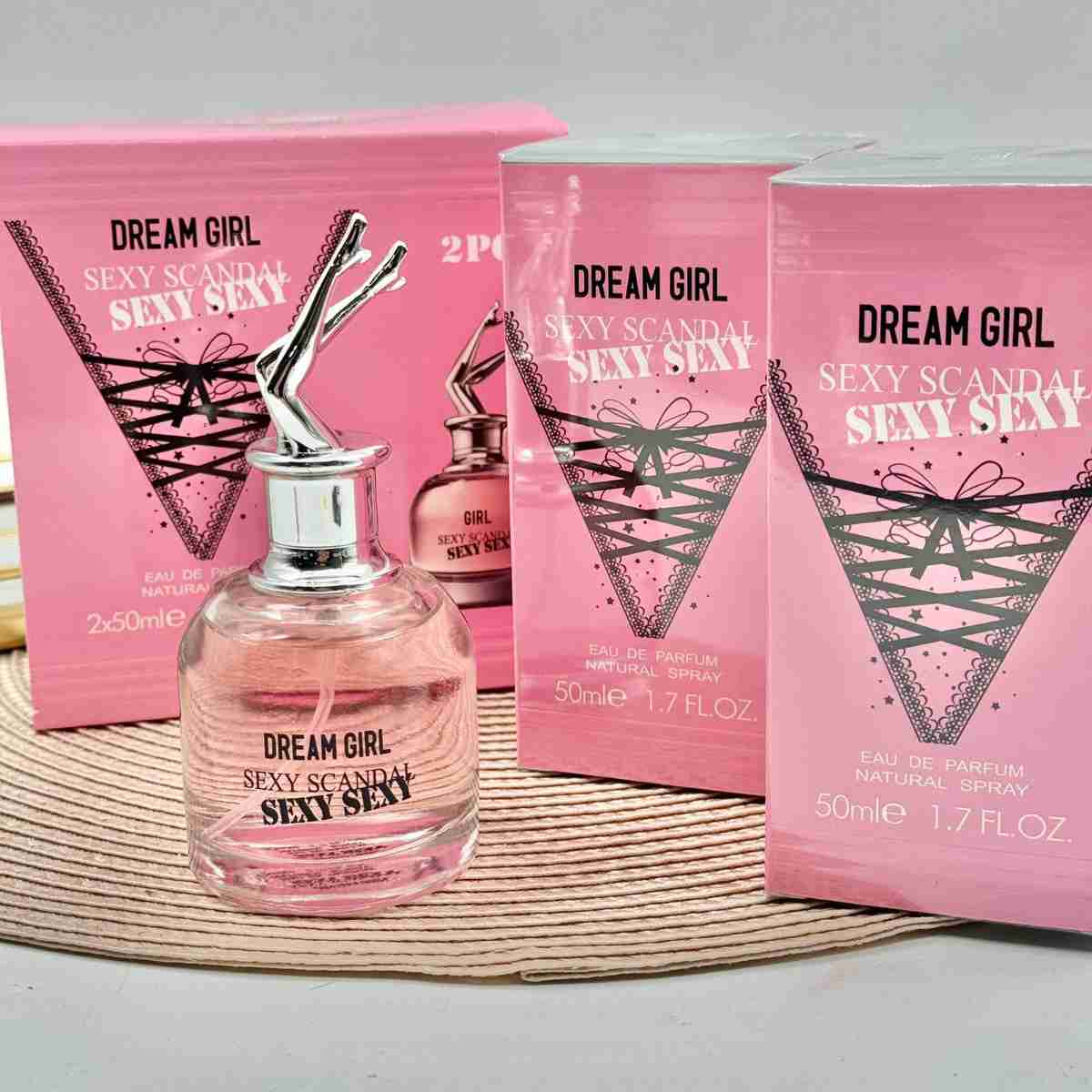 عطر دريم سكاندال