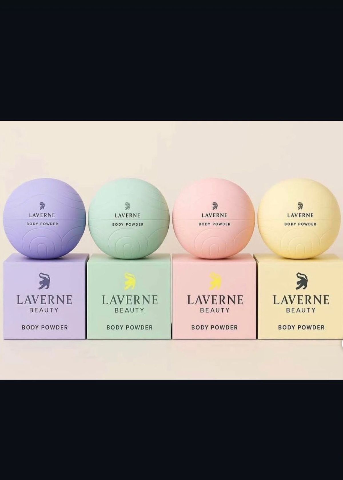 بودره جسم من لافيرن