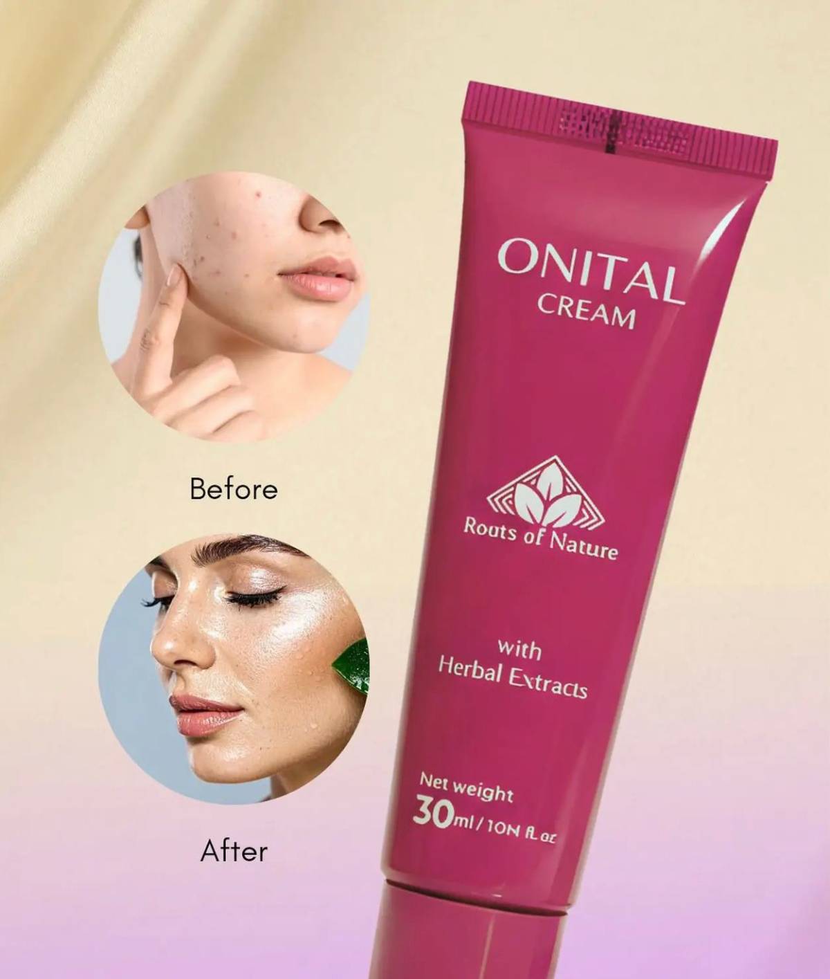 الكريم السحري الاونيتال