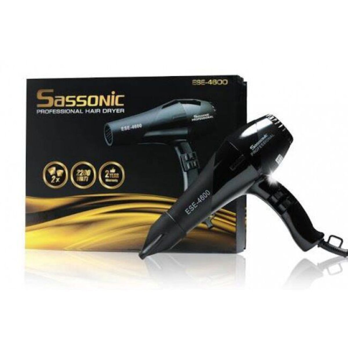 سشوار سسونك