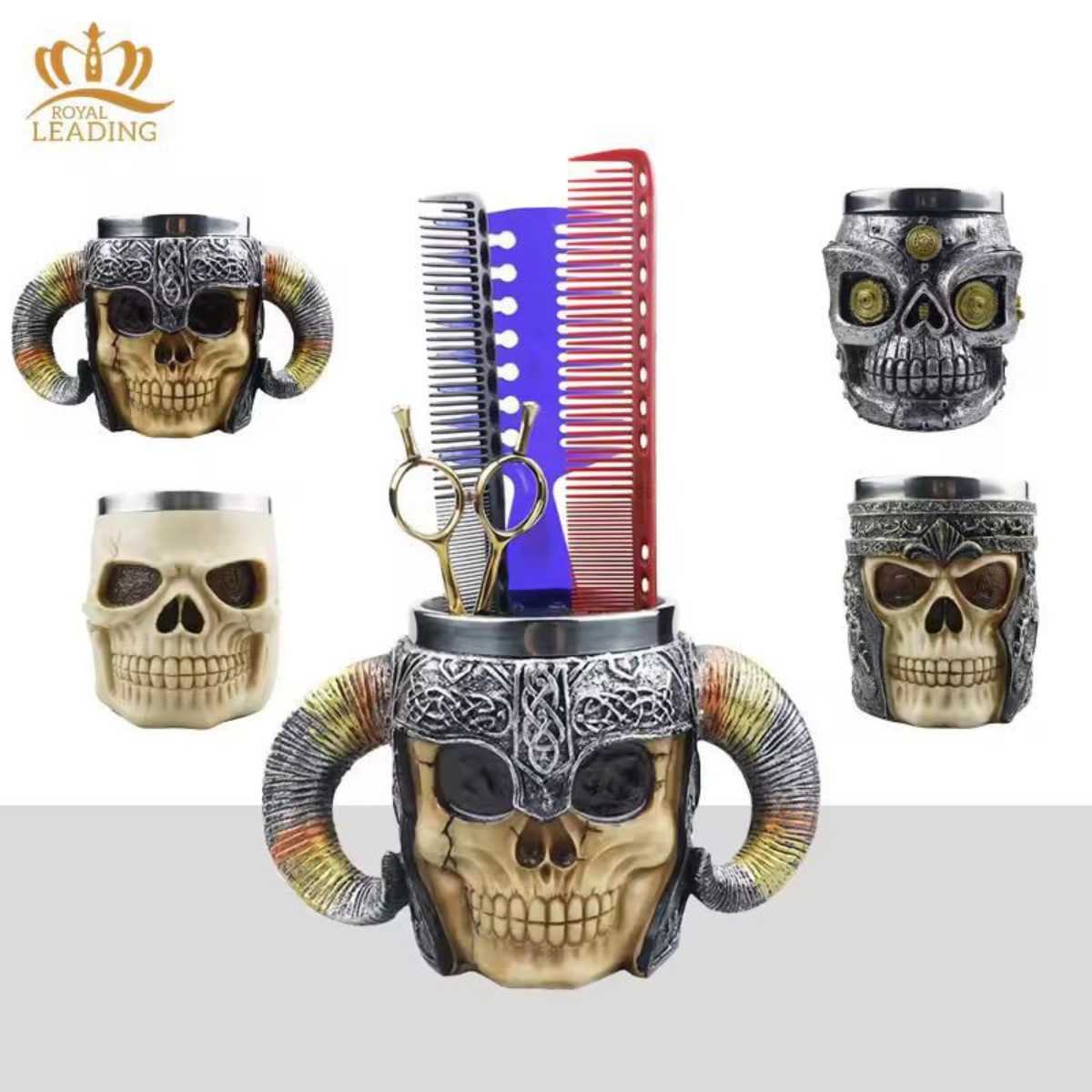 حامل ادوات حلاقة