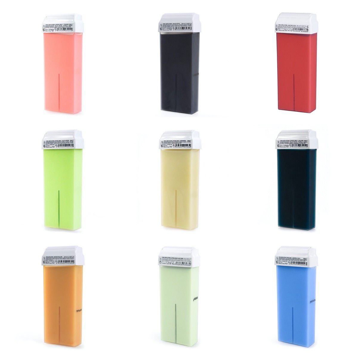 شمع رول لازالةالشعر