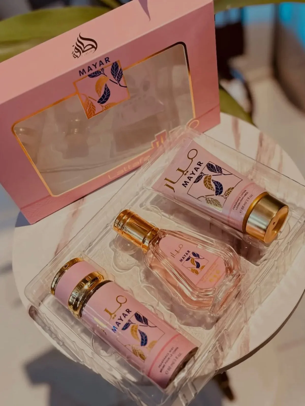 بكج عطر ميار