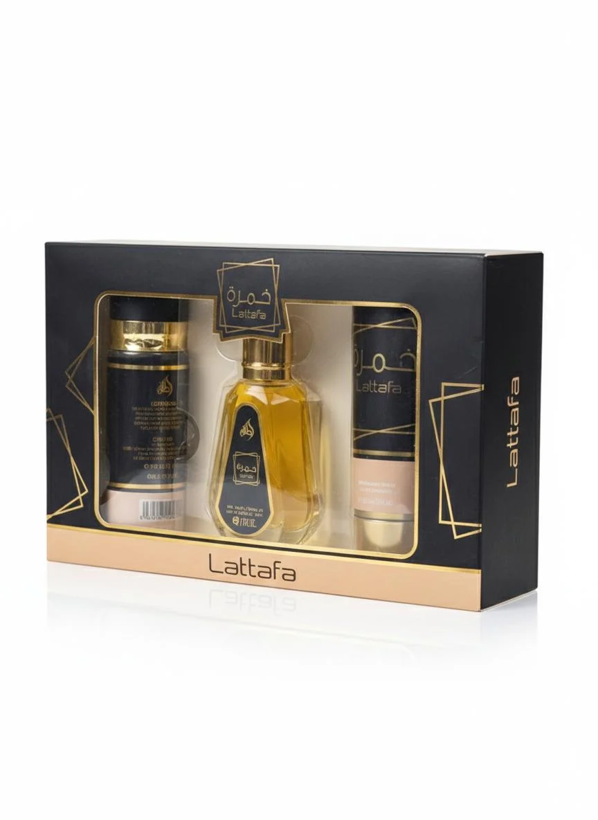 بكج عطر خمرة