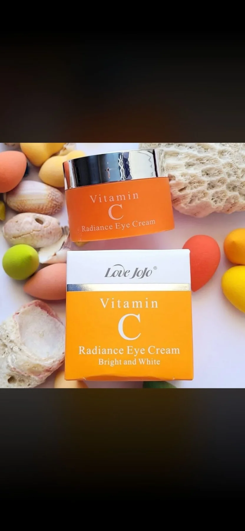 مرطب فيتامين سي