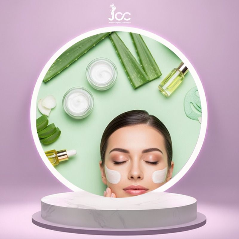 قسم العناية بالجسم والسبا