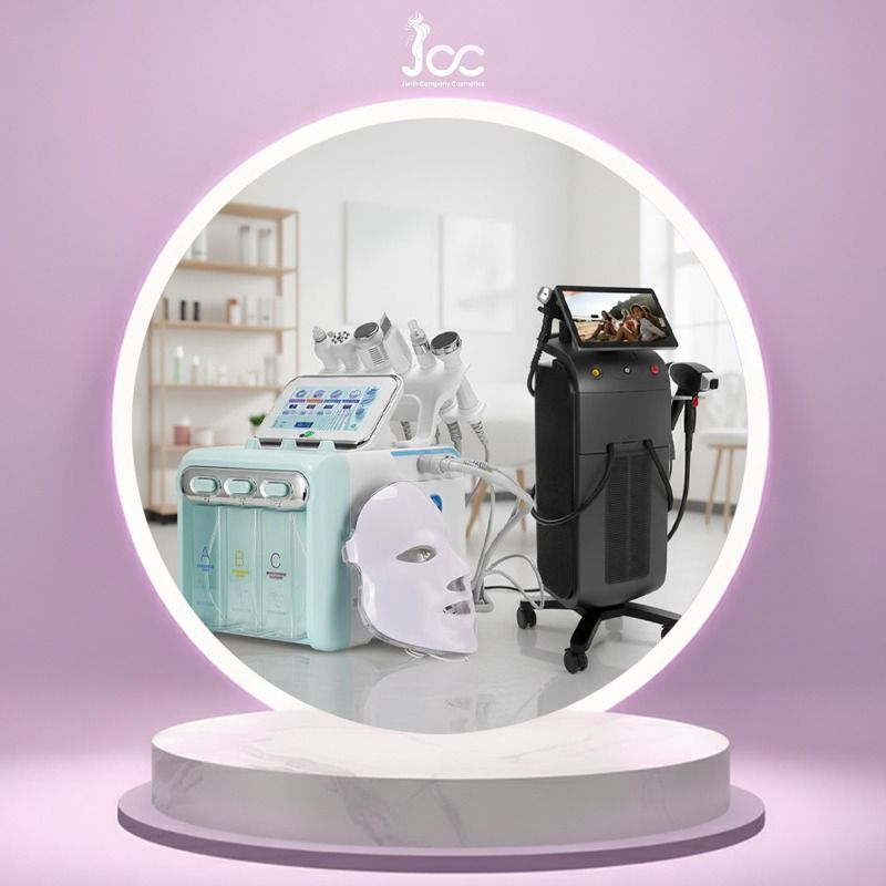 قسم الميزوثيرابي والمستلزمات الطبية التجميلية